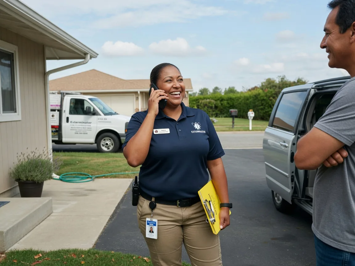 Pest Control West Millgrove, OH FAQs
